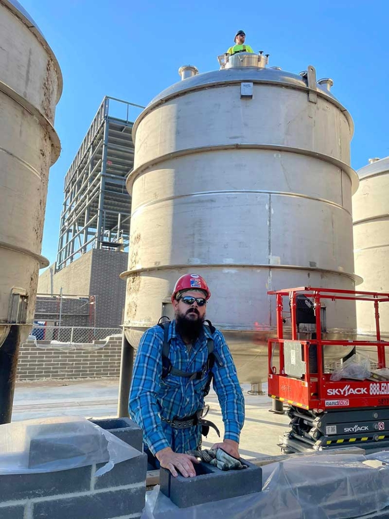 Sheet Metal Apprenticeship SMART Local 110